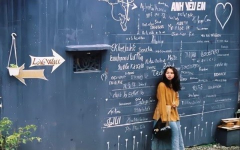 Điểm check-in mới ở Đà Lạt